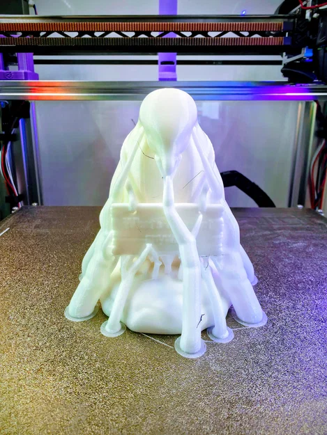 Chú Chim Cánh Cụt Hư Vô (Nihilist Penguin) - Image 5