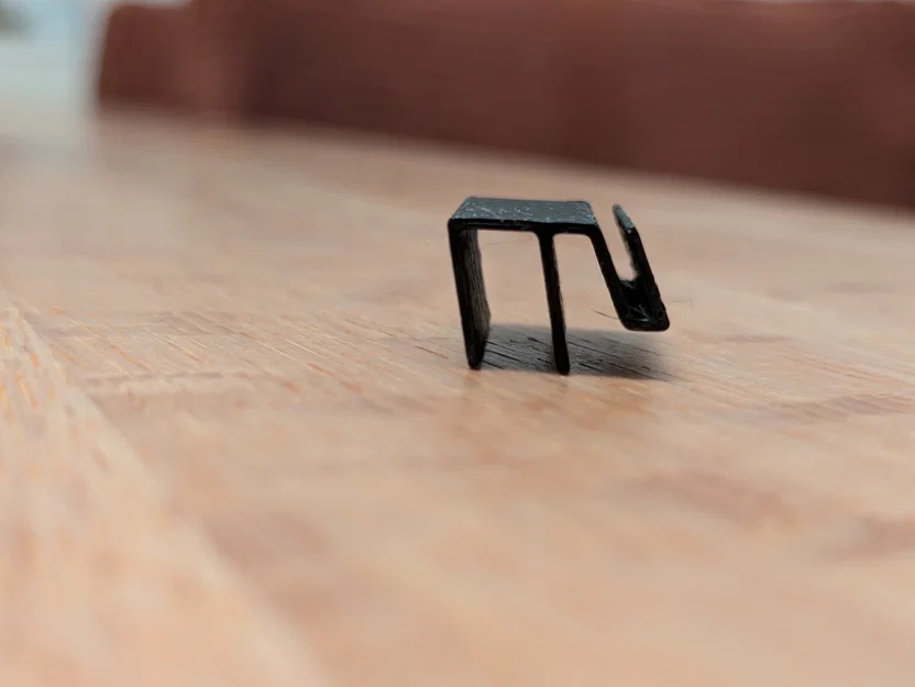 Kẹp giữ tấm chắn nhiệt cửa sổ cho Volkswagen Golf MK 6 - Image 3