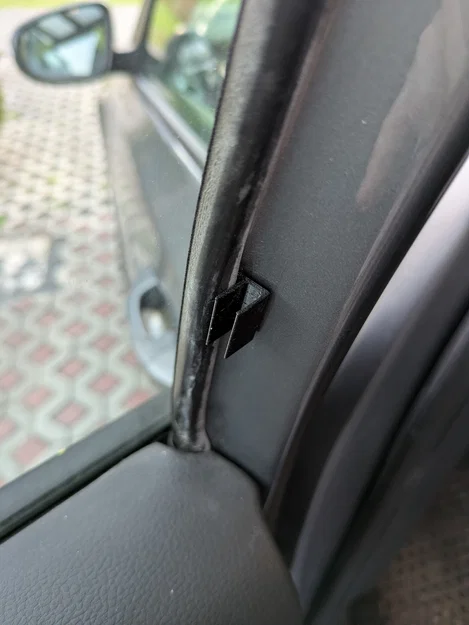 Kẹp giữ tấm chắn nhiệt cửa sổ cho Volkswagen Golf MK 6 - Image 5