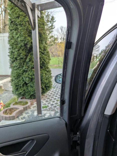 Kẹp giữ tấm chắn nhiệt cửa sổ cho Volkswagen Golf MK 6 - Image 6