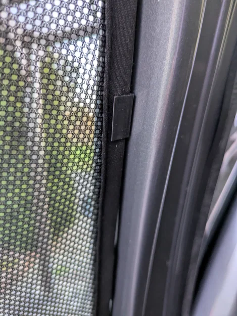 Kẹp giữ tấm chắn nhiệt cửa sổ cho Volkswagen Golf MK 6 - Image 7