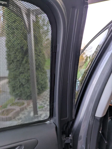 Kẹp giữ tấm chắn nhiệt cửa sổ cho Volkswagen Golf MK 6 - Image 8