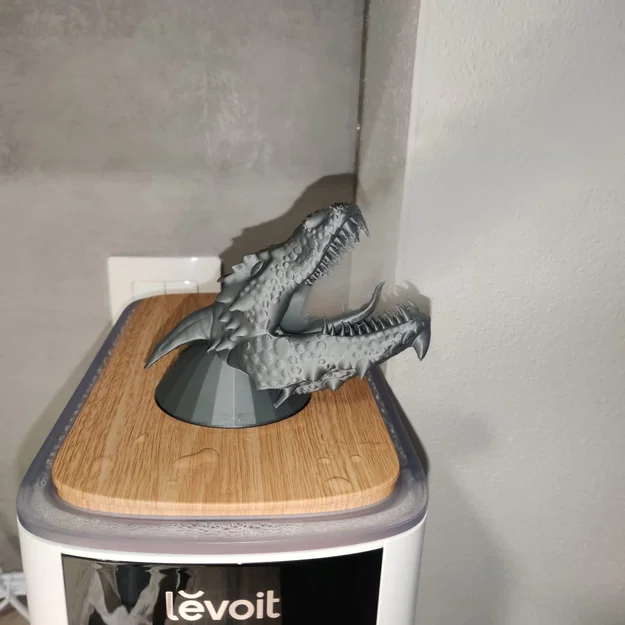 Vòi phun sương hình đầu rồng độc đáo - Image 1