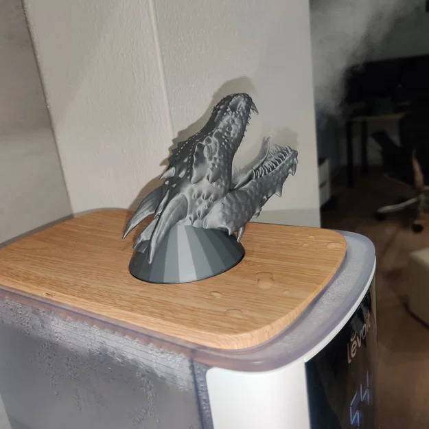 Vòi phun sương hình đầu rồng độc đáo - Image 3