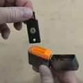Khung chứa Yubikey thay thế ruột Zippo - Thumbnail 2