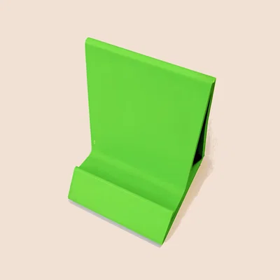 Giá đỡ điện thoại 3D đơn giản, chắc chắn cho bàn làm việc