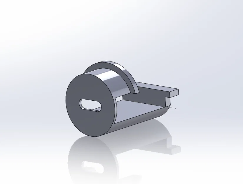 Giá đỡ Logitech Guitar Hero USB-C Mod (Tương thích RP Pico Mini) - Image 2