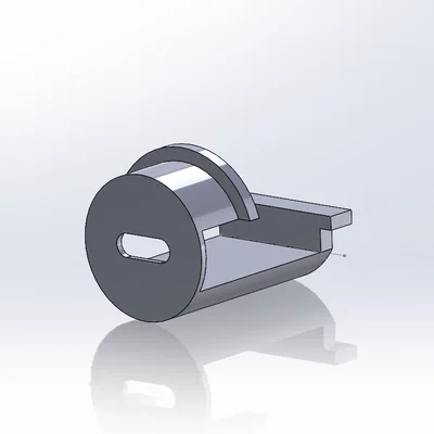 Giá đỡ Logitech Guitar Hero USB-C Mod (Tương thích RP Pico Mini)