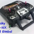 Gimbal thứ 3 cho Flysky FS-i6X (FS-i6) - Thumbnail 1