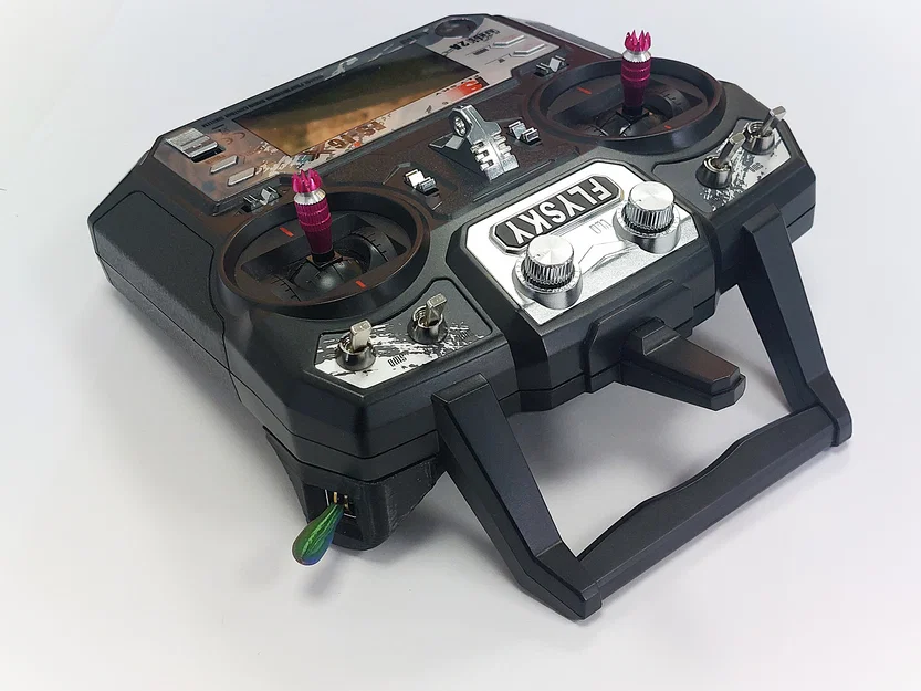 Gimbal thứ 3 cho Flysky FS-i6X (FS-i6) - Image 2