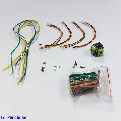 Gimbal thứ 3 cho Flysky FS-i6X (FS-i6)