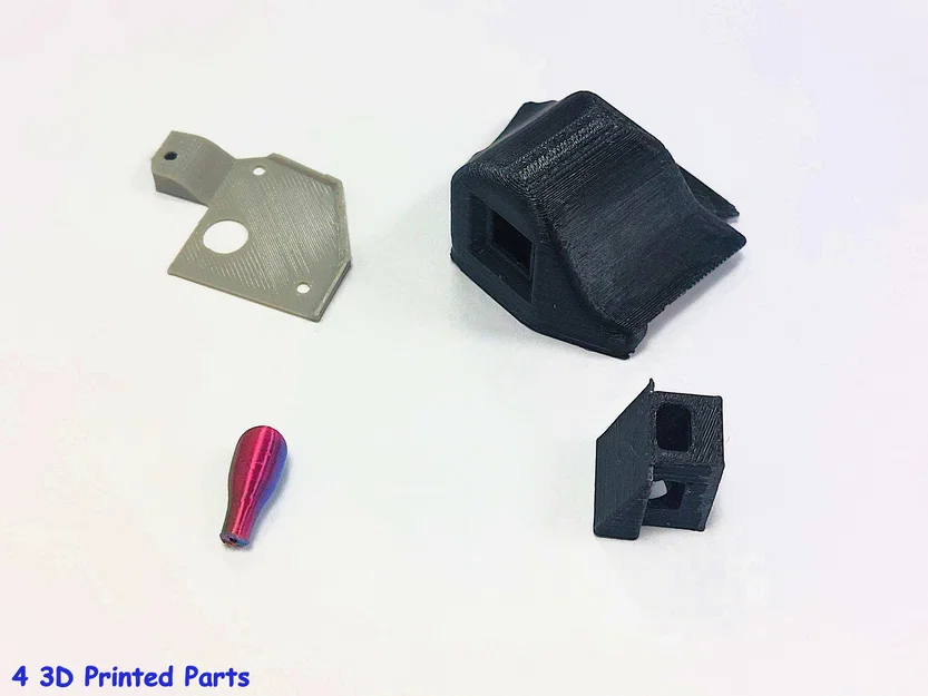 Gimbal thứ 3 cho Flysky FS-i6X (FS-i6) - Image 5