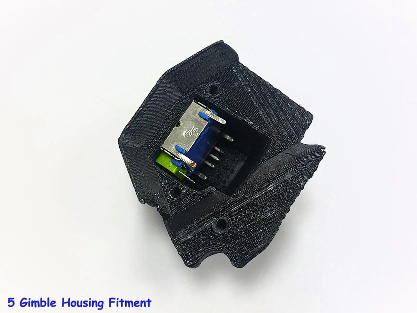 Gimbal thứ 3 cho Flysky FS-i6X (FS-i6) - Image 6