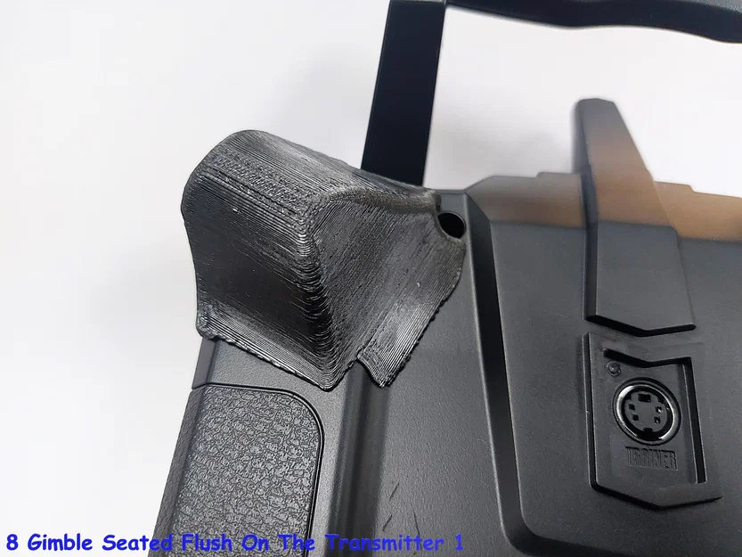 Gimbal thứ 3 cho Flysky FS-i6X (FS-i6) - Image 9