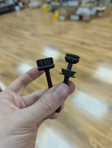 Ốc chỉnh đèn pha cho dòng xe Volvo P1 (S40, V50, C30, C70) - Image 1