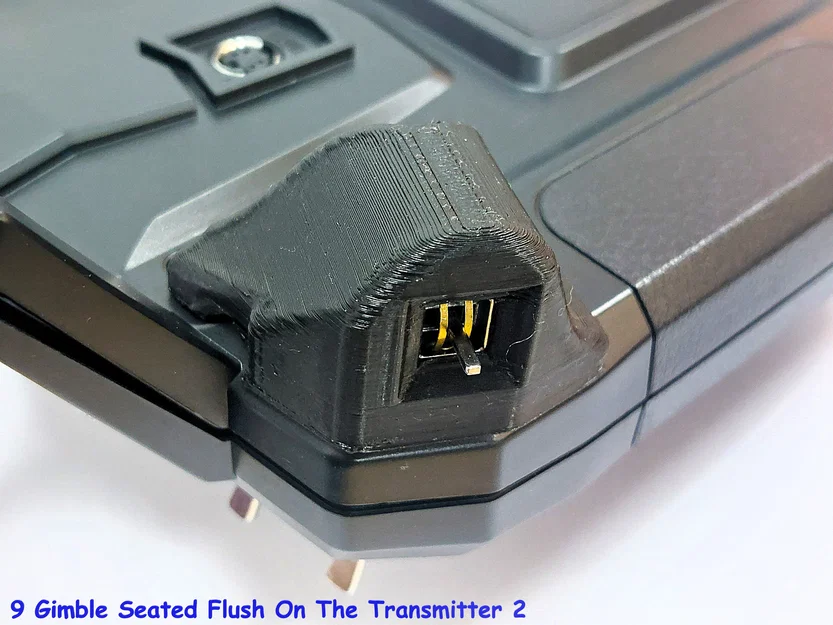 Gimbal thứ 3 cho Flysky FS-i6X (FS-i6) - Image 11