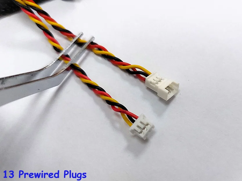 Gimbal thứ 3 cho Flysky FS-i6X (FS-i6) - Image 14