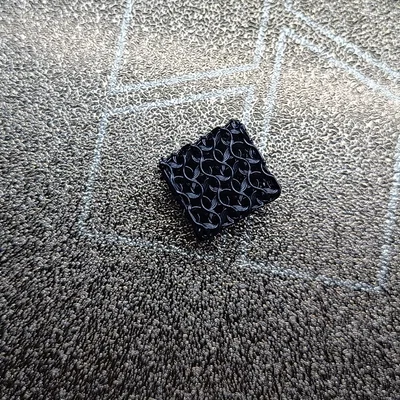 Vật liệu lọc nước hồ cá in 3D thông minh, dễ dàng tự in tại nhà