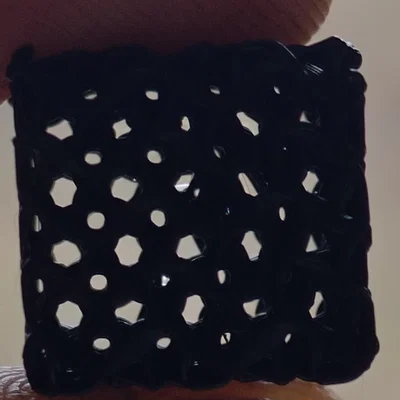 Vật liệu lọc nước hồ cá in 3D thông minh, dễ dàng tự in tại nhà