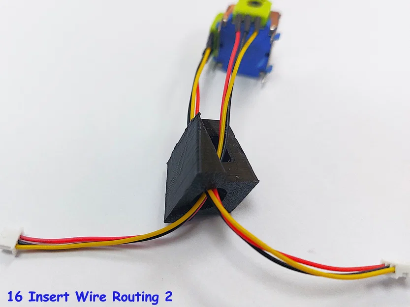 Gimbal thứ 3 cho Flysky FS-i6X (FS-i6) - Image 17