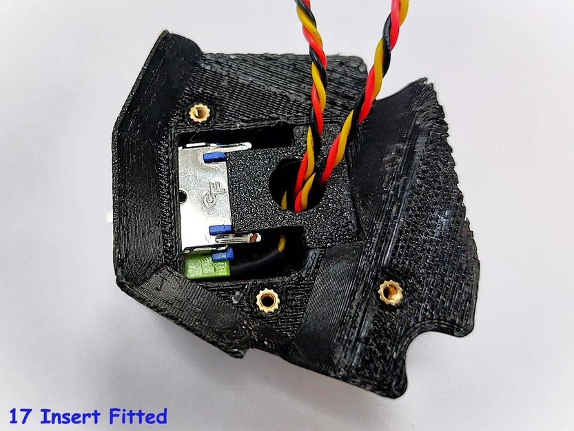 Gimbal thứ 3 cho Flysky FS-i6X (FS-i6) - Image 18