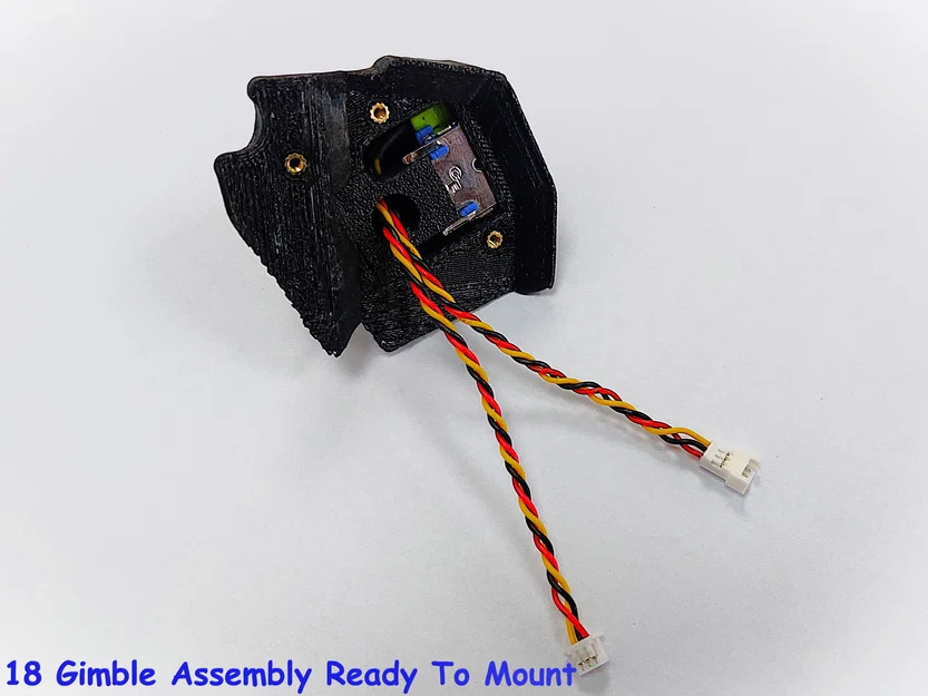 Gimbal thứ 3 cho Flysky FS-i6X (FS-i6) - Image 19