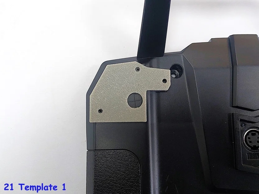 Gimbal thứ 3 cho Flysky FS-i6X (FS-i6) - Image 22