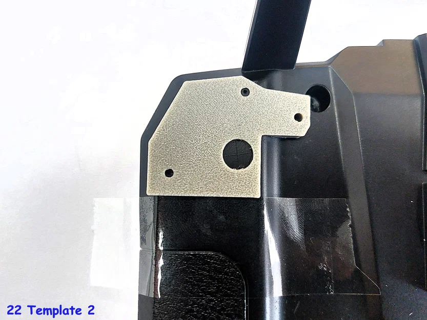 Gimbal thứ 3 cho Flysky FS-i6X (FS-i6) - Image 23