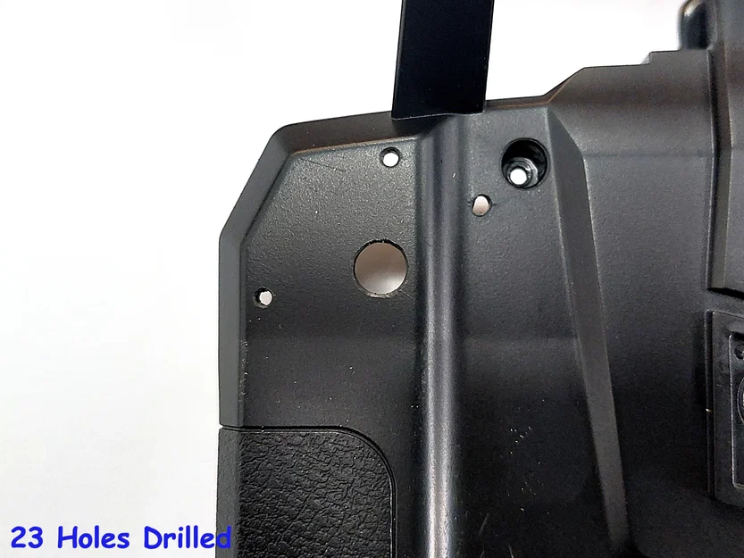 Gimbal thứ 3 cho Flysky FS-i6X (FS-i6) - Image 24