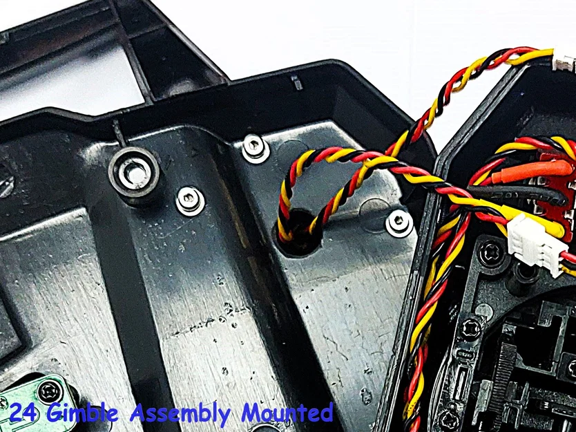 Gimbal thứ 3 cho Flysky FS-i6X (FS-i6) - Image 25