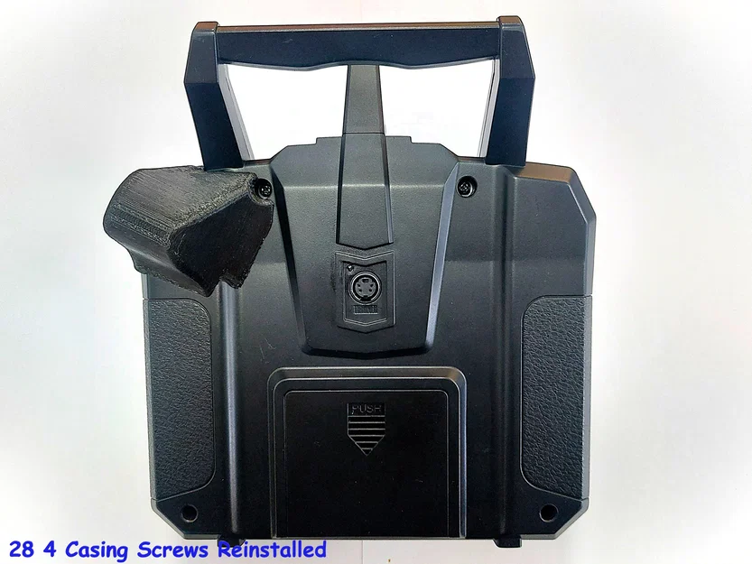 Gimbal thứ 3 cho Flysky FS-i6X (FS-i6) - Image 29