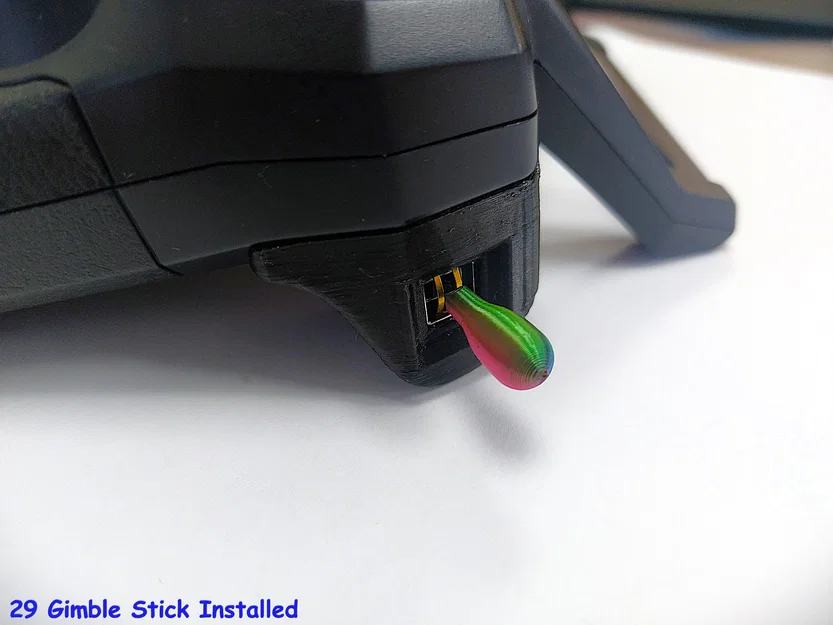 Gimbal thứ 3 cho Flysky FS-i6X (FS-i6) - Image 30