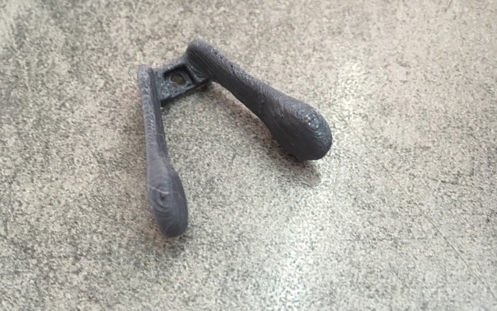 Đệm mũi thay thế 3D cho kính đạp xe (Nose clip for cycling glasses) - Image 1