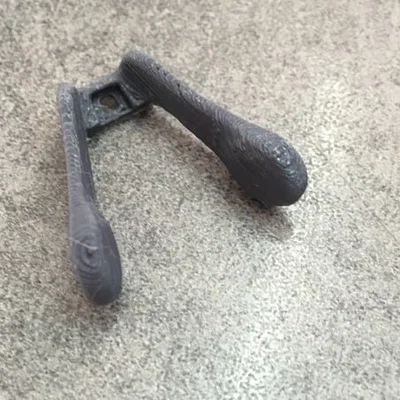 Đệm mũi thay thế 3D cho kính đạp xe (Nose clip for cycling glasses)