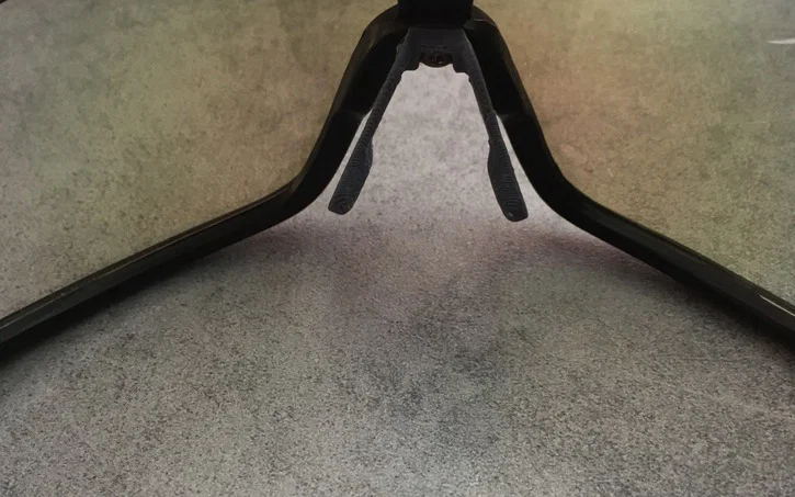 Đệm mũi thay thế 3D cho kính đạp xe (Nose clip for cycling glasses) - Image 2