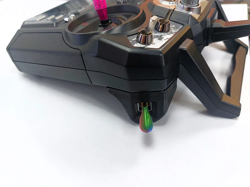 Gimbal thứ 3 cho Flysky FS-i6X (FS-i6) - Image 33