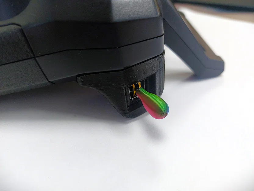 Gimbal thứ 3 cho Flysky FS-i6X (FS-i6) - Image 35