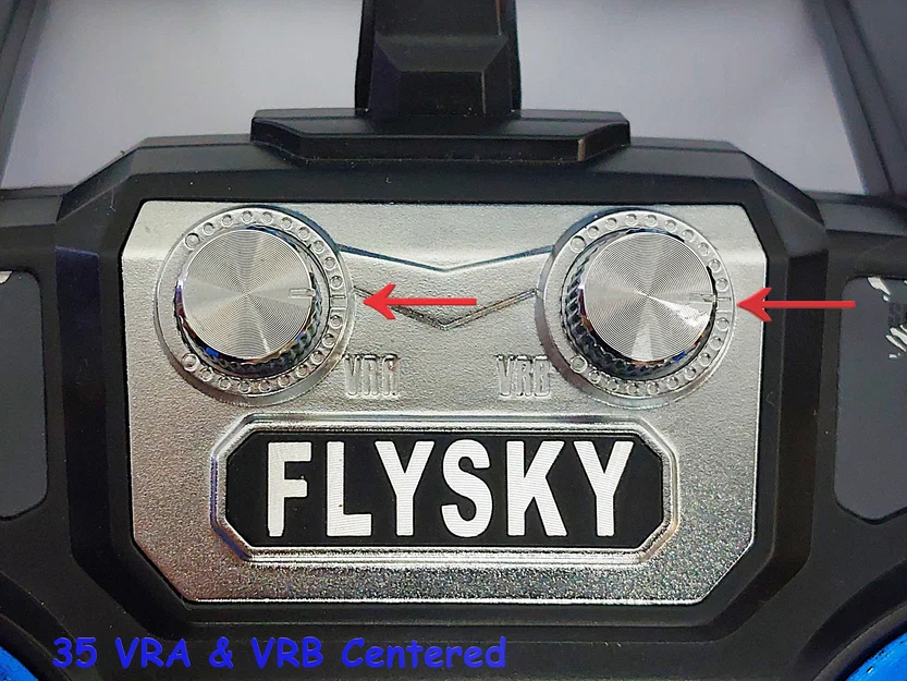 Gimbal thứ 3 cho Flysky FS-i6X (FS-i6) - Image 36