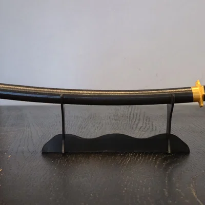 (Mini) Katana - Mô hình kiếm Nhật thu nhỏ chuẩn tỷ lệ