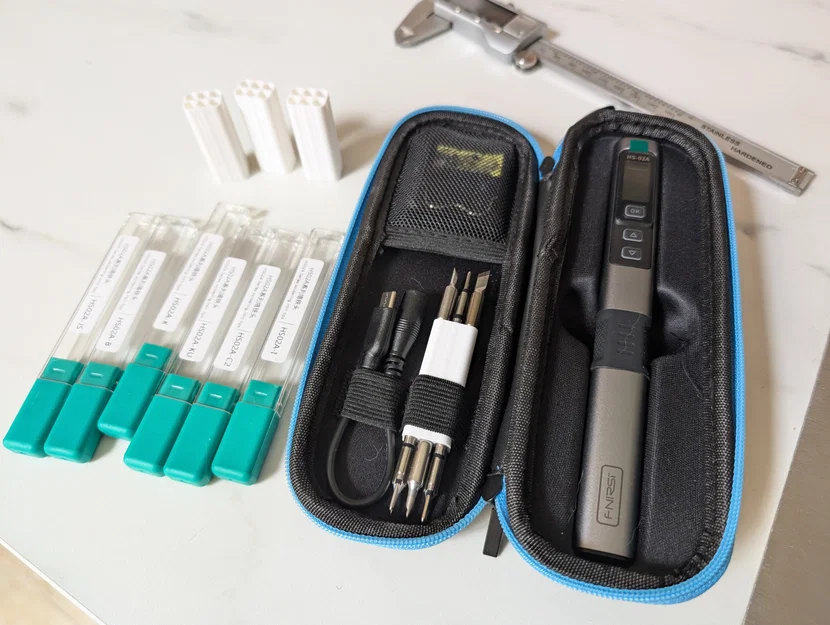 Giá đỡ đầu hàn FNIRSI HS-02A - Image 1