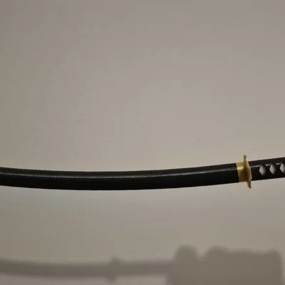 (Mini) Katana - Mô hình kiếm Nhật thu nhỏ chuẩn tỷ lệ