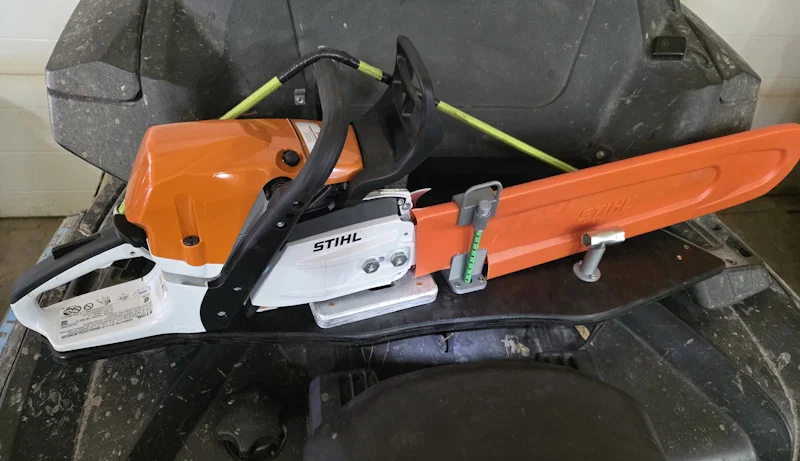 Giá đỡ máy cưa cho CanAm Gen2 Max Linq - Image 1