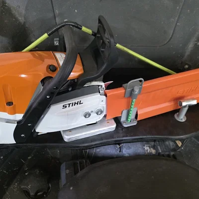 Giá đỡ máy cưa cho CanAm Gen2 Max Linq