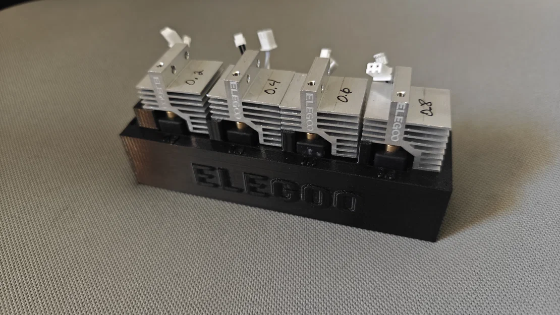 Giá Đỡ Vòi Phun Carbon Cho ELEGOO CENTARI - Image 1