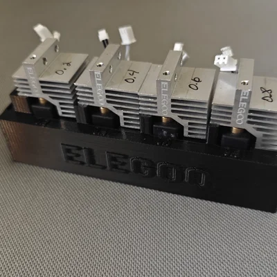 Giá Đỡ Vòi Phun Carbon Cho ELEGOO CENTARI