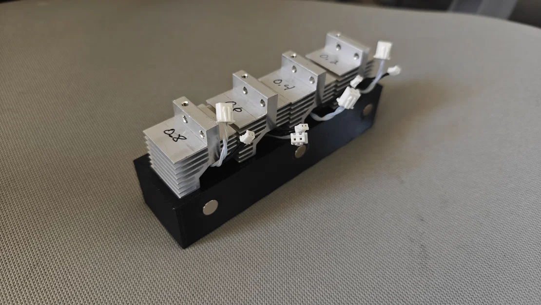 Giá Đỡ Vòi Phun Carbon Cho ELEGOO CENTARI - Image 2