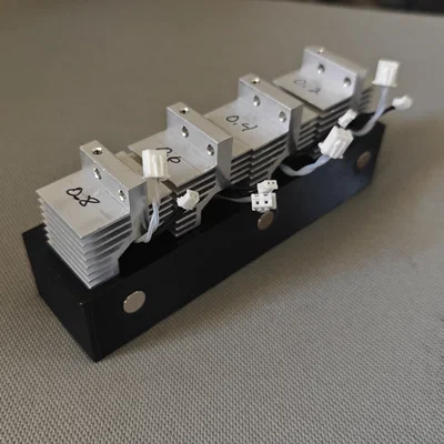 Giá Đỡ Vòi Phun Carbon Cho ELEGOO CENTARI