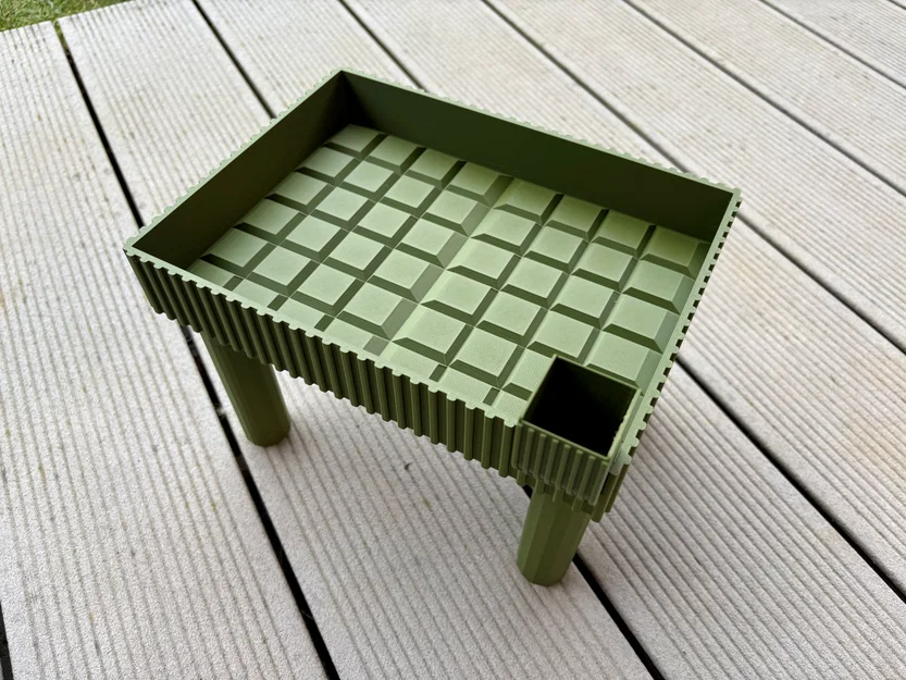 Bàn Gieo Hạt Dành Cho Khối Đất Nén (Soil Blocks) - Image 4