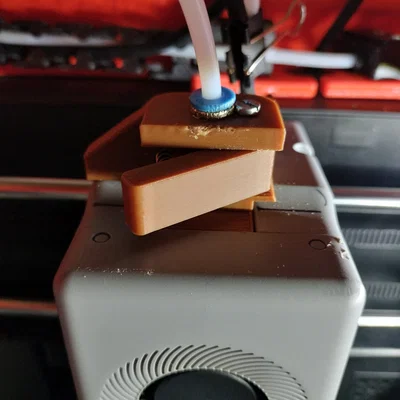 Cập nhật dao cắt nhựa bán tự động cho Flashforge Adventurer 5M/PRO