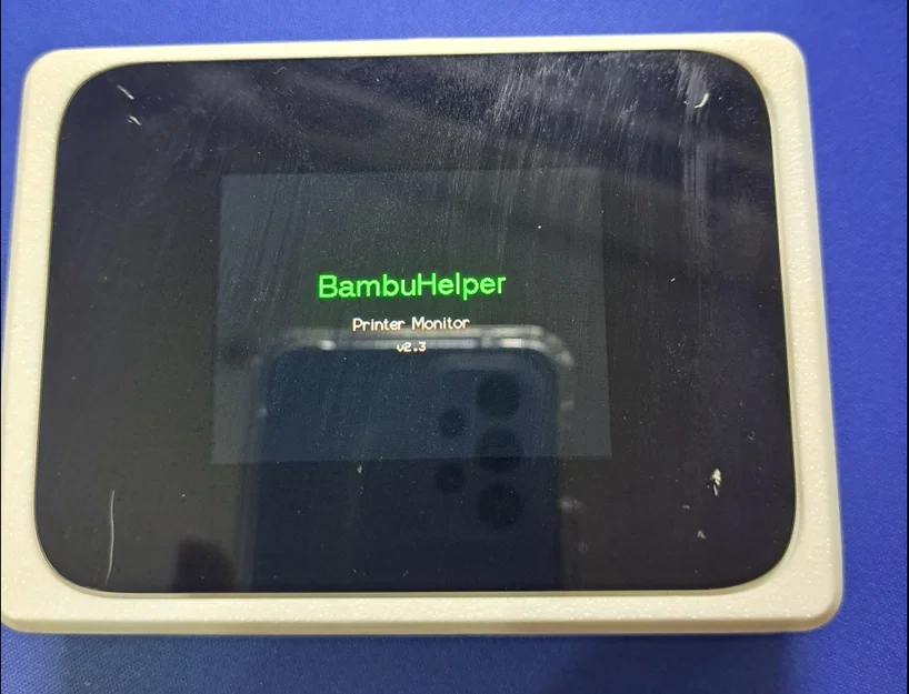 WisBlock BambuHelper Landscape - Thiết bị theo dõi in ấn cho máy in BambuLab - Image 2